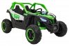 Pojazd Buggy SR SUPER 66 Zielony